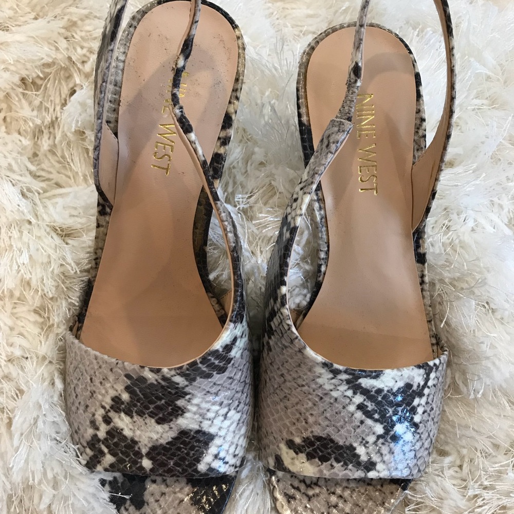 Nine West heels
